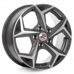 X`trike RST R066 6.5x16 PCD5x114.3 ET46 Dia67.1 HSB/FP